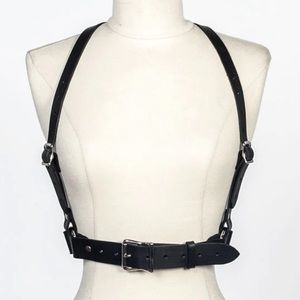 Zana Bayne Signature Leather Harness